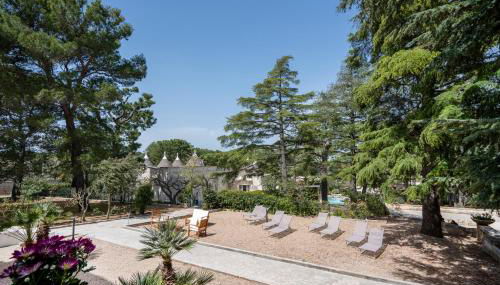 GuestHost - Borgo Lucia Trulli with pool - Foto 5, Garden