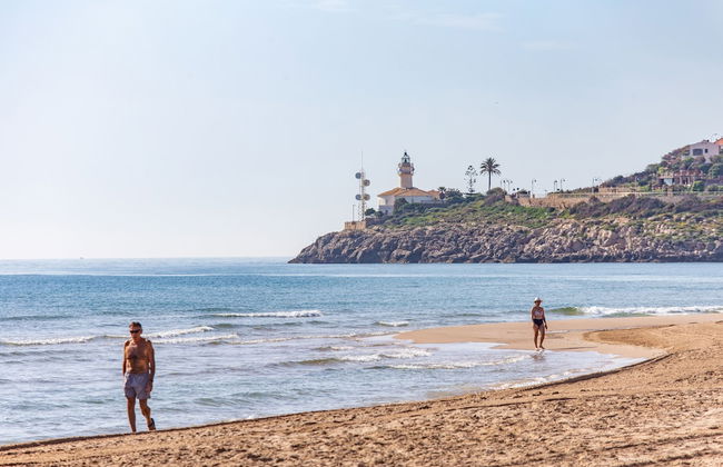 Cullera Panoramic Sea Views Apartment - Foto 47