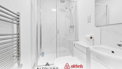 Modern & Cozy Single Single Room - Shared House in Central Bristol by AltoLuxo Short Lets & Serviced Accommodation with FREE WiFi and Parking - Foto 3