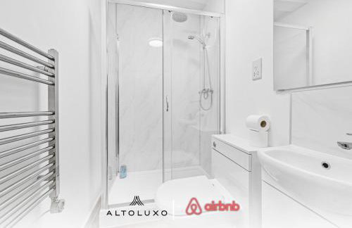 Modern & Cozy Single Single Room - Shared House in Central Bristol by AltoLuxo Short Lets & Serviced Accommodation with FREE WiFi and Parking - Foto 3