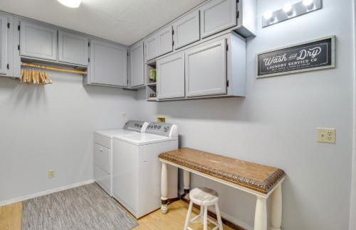 Eagar Vacation Rental Home with Spacious Deck! - Foto 26