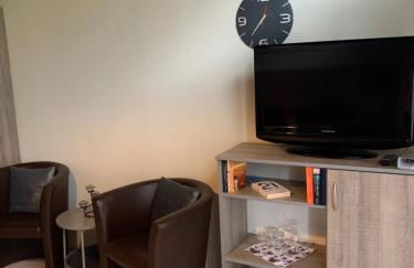 Studio-Apartment mit Balkon in Plau am See fußläufig zum Strand und zur Altstadt - Foto 6