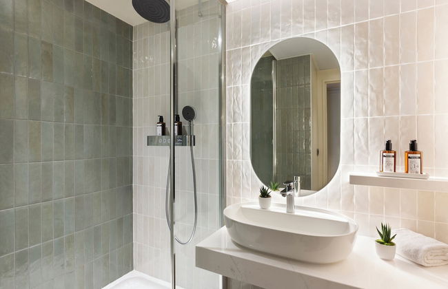 Citadines Les Halles Paris - Foto 35