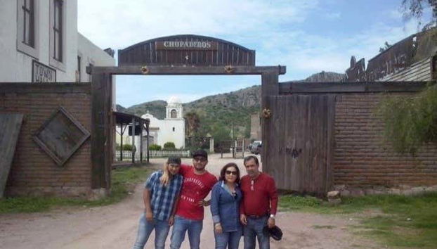 Visite à la découverte du Far West - Photo 4, Visitez San Vicente de Chupaderos