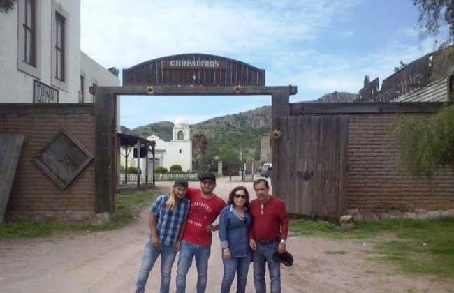 Visite à la découverte du Far West - Photo 4