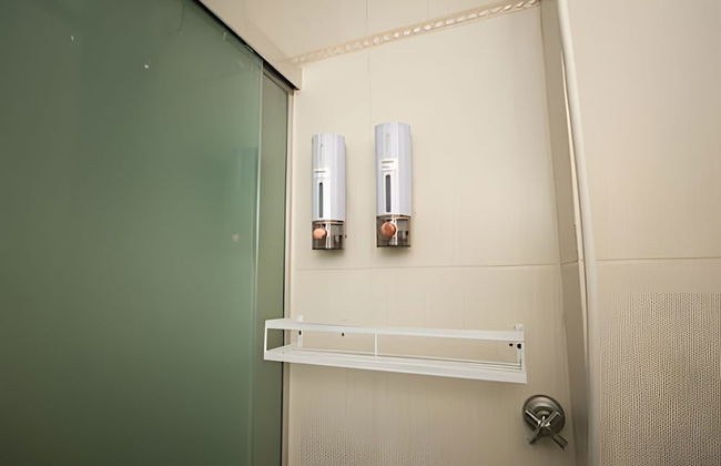 APTO decorado 5 hospedes AC e piscina - Photo 30