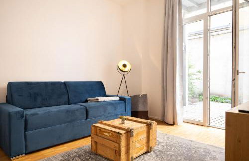 Apartments am Eselsbrunnen - Altstadt - Zentral - Küche - Wifi - Powered by Ko-Living - Foto 75