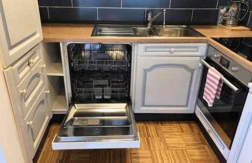 Heikendorf Große Ferienwohnung mit Terrasse - Foto 9