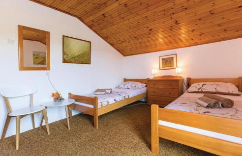 Three-Bedroom Holiday Home In Opuzen - Foto 26