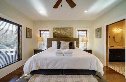 Lakefront Glenville Home with Pickleball Access! - Foto 15