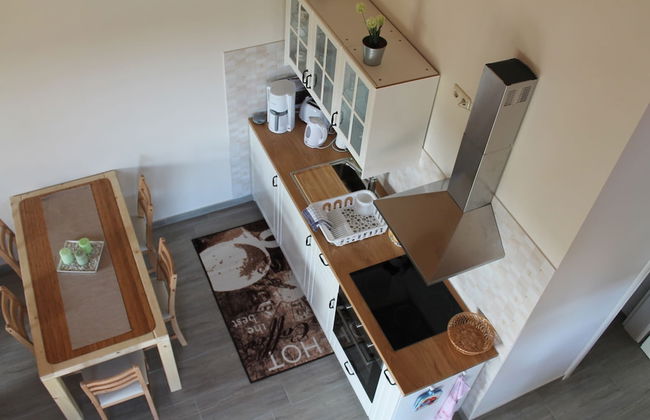 Modern Holiday Home in Brusow With Roofed Terrace - Foto 13