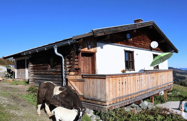 Cabin in Brixental by Ski Lift Access - Foto 26