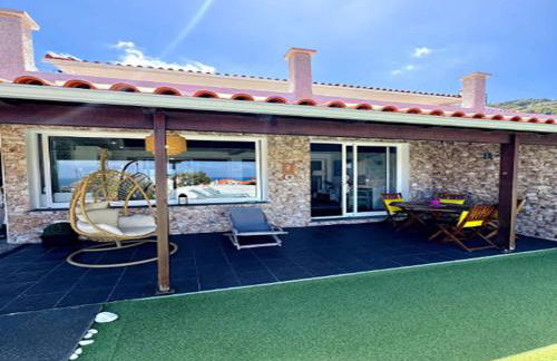 Holiday Home in Porto da Cruz With Garden - Foto 48