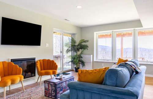 Shenandoah Thunder Chalet Guest Suite - Foto 53