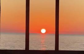 Tuscan seafront apartment with private access to sea - Foto 10