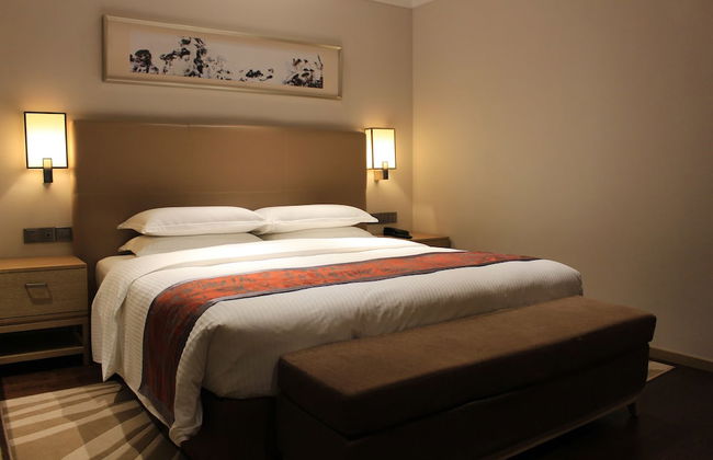 Somerset Yangtze River Chongqing - Foto 24