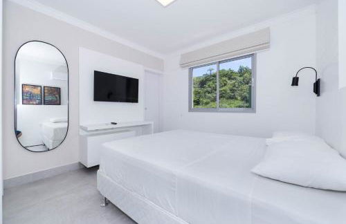 Positano 206 - Apto 02 suítes à 50 metros da Praia de 4 Ilhas - Photo 10