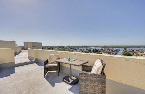 Resort-Style Penthouse with Patio in Hudson! - Foto 23
