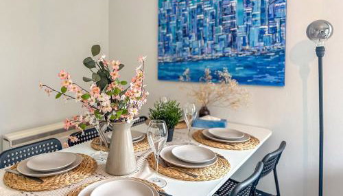 Lovely property near Glasgow, Clydebank - Foto 4