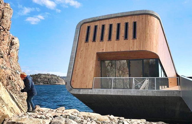 10 Person Holiday Home in Lindesnes - Foto 24