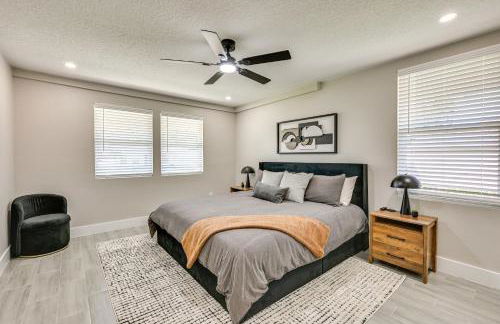 Modern Lakeland Golf Retreat with Putting Green - Foto 9