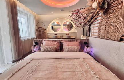 Blossom Suite-Hyper centre Jacuzzi Balcon clim - Foto 11