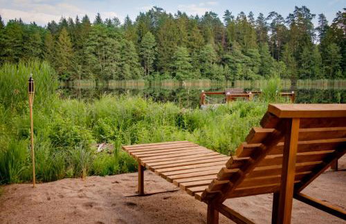 Osada Za Dębami, Podlasie, Sejny - Foto 34