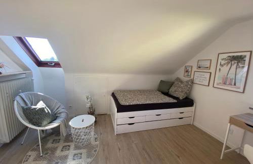 Schönes Zimmer in Schwaig nahe Nürnberg - Foto 1