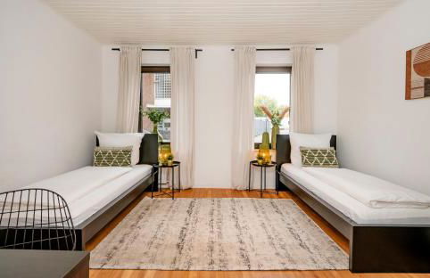 Kurzzeitglück 24h Self Check-In MG03 - Foto 31