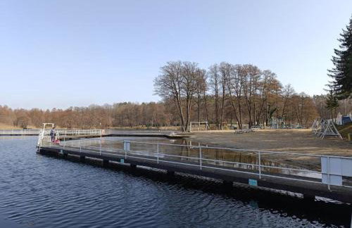 Apartament 4-osobowy z dostępem do plaży - Foto 23