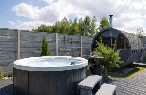 Przystań Baltic - Holiday Luxury House Sauna & Jacuzzi - Foto 48