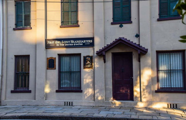 Trolebús de los fantasmas de Savannah - Foto 5