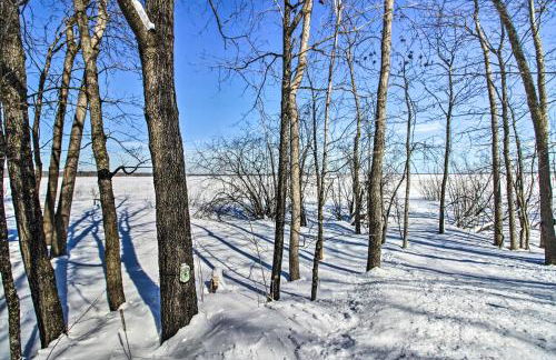 Secluded Remer Cabin with Lake Access! - Foto 25