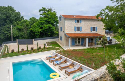 Villa Heureka-amazing heated pool and sauna - Foto 20