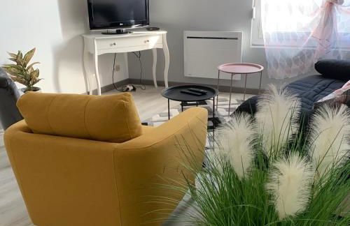 Appartement 4 PERSONNES EMPLACEMENT IDEAL PROCHE DES 24H ET GARE - Foto 15