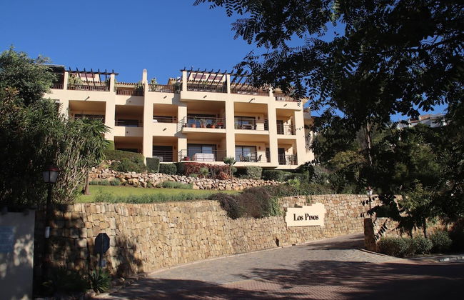 Garden Apt In Los Pinos, Los Arqueros Golf - Photo 1