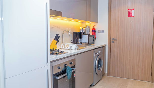 Bloomfields STU View Azizi Riviera - Foto 5, Cocina privada