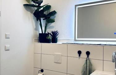 Hübsches Design Apartment mit Parkplatz im Zentrum von Königstein - Foto 8