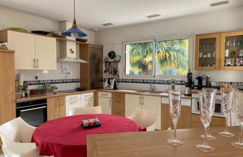 Villa Luxe Arnage aux portes du Circuit Piscine Chauffée - Photo 13