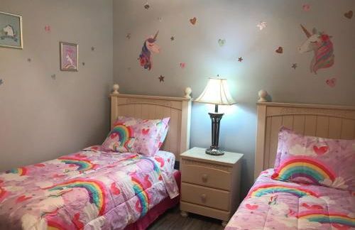 7 Bedroom, 6 bath and pool near Disney in Emerald Island 4 King Master Suites - Foto 41