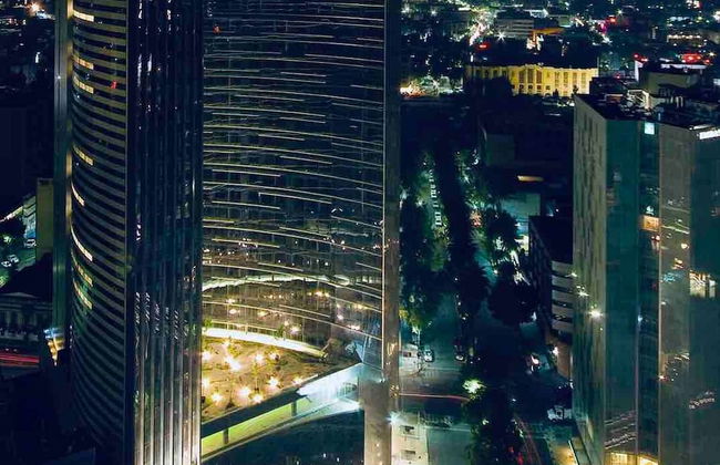 High-rise Reforma Apartment , 2bdr, 2bath, - Foto 1