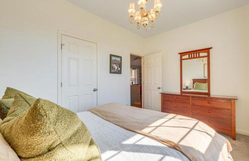 Private Deck and Views Rural Virginia Escape - Foto 12