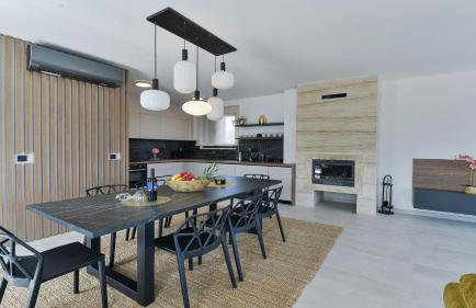 Villa Zariva with pool and panoramic mountain and - Foto 15