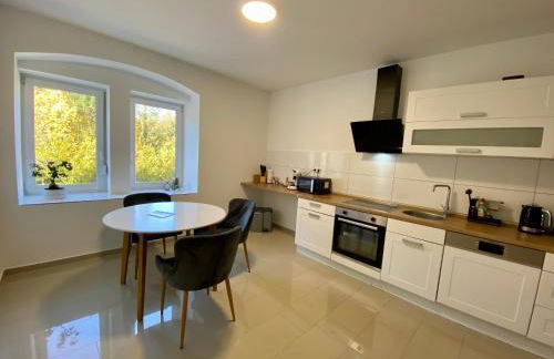 SLEEP WELL Apartments DETMOLD - Tempur Beds- NEU - Top Lage - Free parking - WIFI - Foto 10