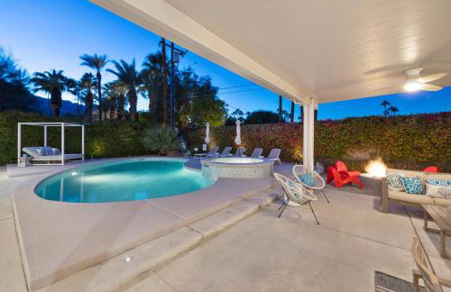 Bon Vivant Palms - 4BR in Movie Colony - Foto 35