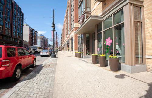 NoMa 1BR w Gym Doorman nr Capitol Hill WDC-209 - Foto 27