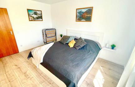 Apartment near Salzburg 3 Zi Bergblick 92m2 - Foto 12