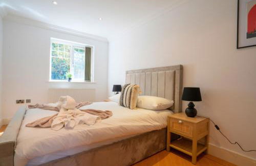 Modern 10BR Retreat Sleeps 16plus nr HS2 NEC BHX - Foto 17