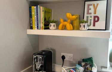 'LUCKY13' Modern Living on the Yorkshire Wolds Way - Foto 19