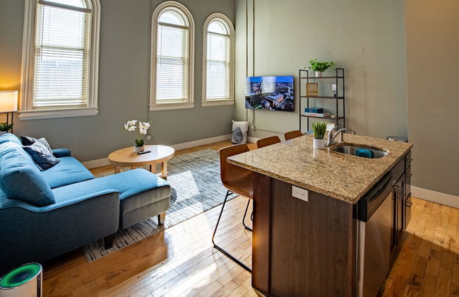 Stay Downtown GR - Foto 5